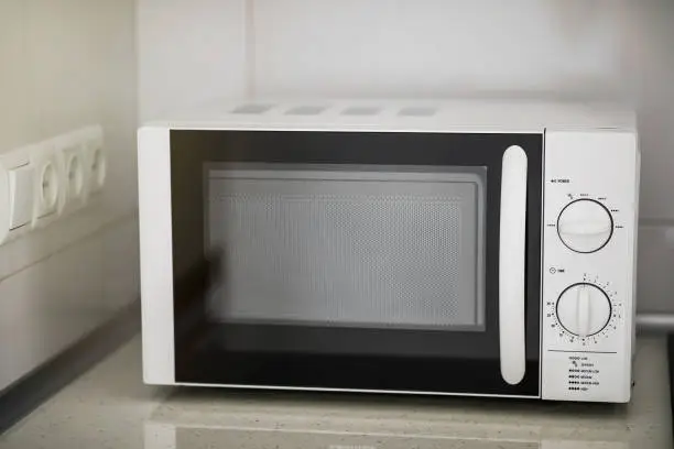 شیشه داخل مایکروفر
